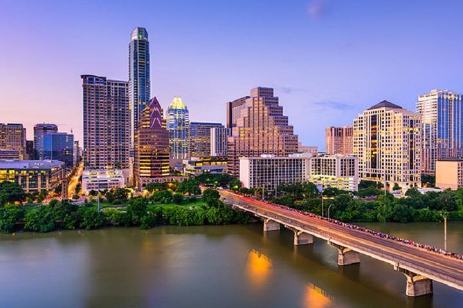 Austin Famous Ghost and Bat Segway Tour - Why Austin Turns Spooky on Two Wheels