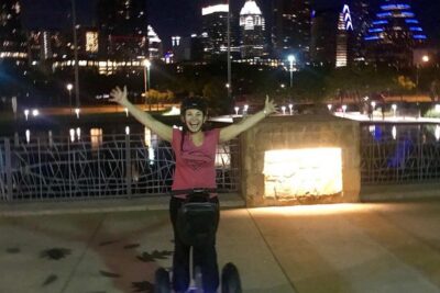 Austin Famous Ghost and Bat Segway Tour - Price and What You Actually Get for $69.95