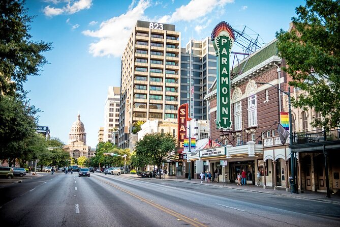 Austin Food Tour with Local Flavors, Tacos & 6 Food Tastings - Price and value at $98: what you’re really paying for