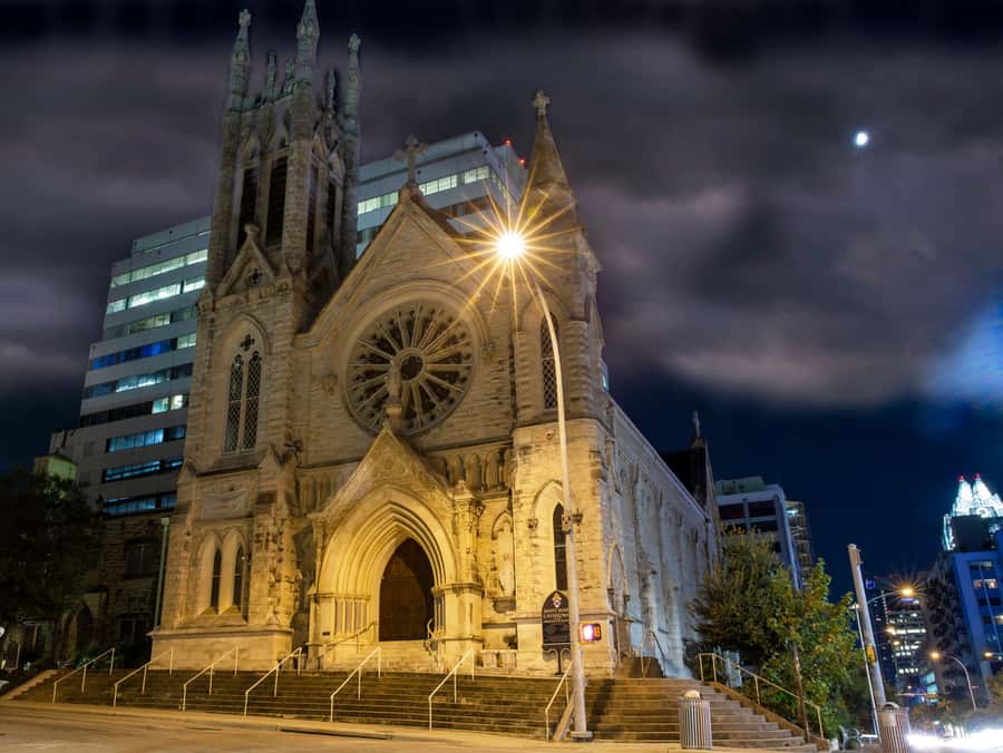 Austin Ghosts Spirits & Poltergeists Haunted Walking Tour - Stop-by-Stop: What You See and What You Hear