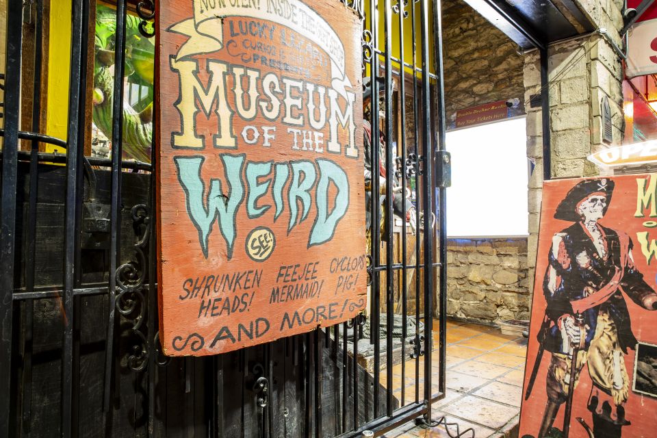 Austin Ghosts Spirits & Poltergeists Haunted Walking Tour - The Guides Matter: Vincent and Harrison’s Style