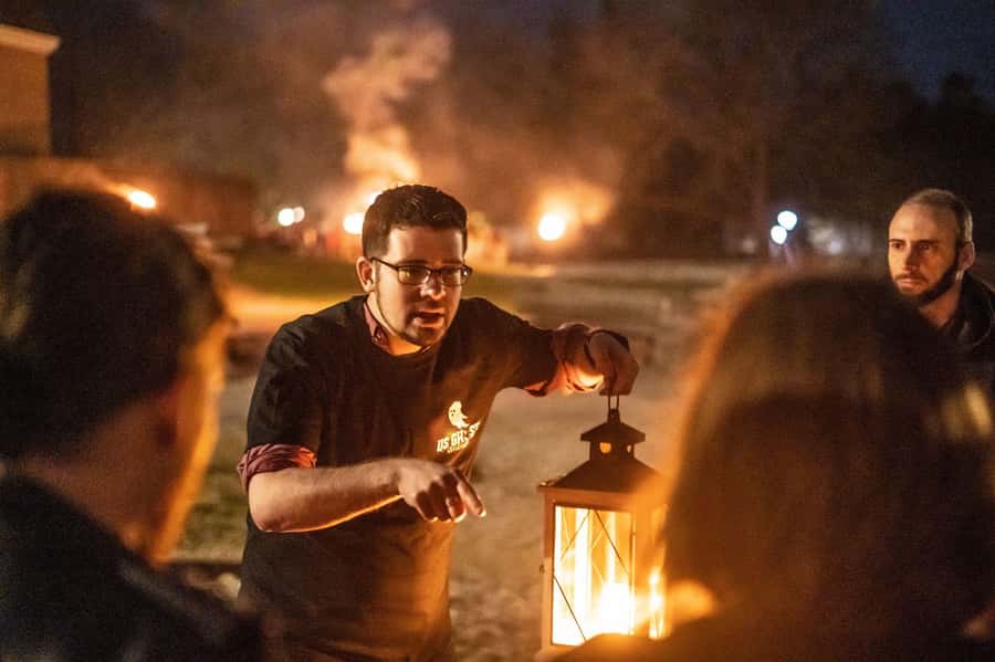 Austin Ghosts Spirits & Poltergeists Haunted Walking Tour - Practical Tips So You Can Enjoy the Scares