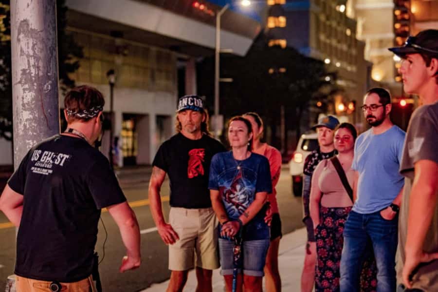 Austin Ghosts Spirits & Poltergeists Haunted Walking Tour - Price and Value: $27 for a Full Spooky Hour
