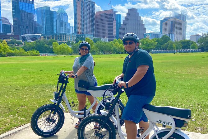 Austin Good Vibes E-Bike Tours - South Congress Avenue: So-Co’s Quick Hit of Shops and Food Energy