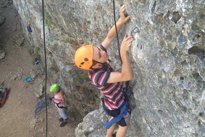 Austin Guided Outdoor Climbing Experience - Key Highlights to Know Before You Go