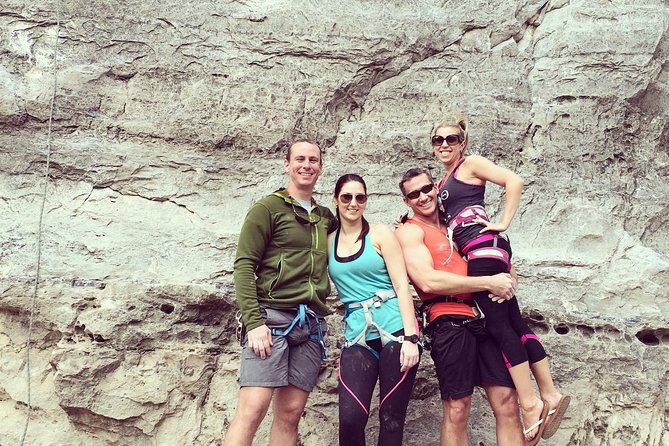 Austin Guided Outdoor Climbing Experience - Meeting at Gus Fruh: A Simple Start to Your Morning