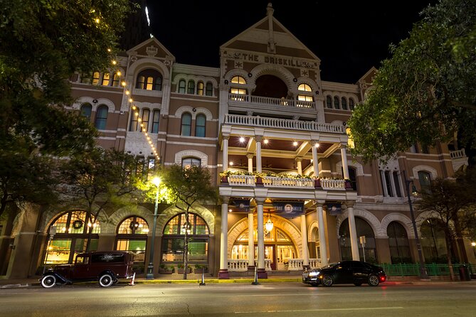 Austin: Haunted Pub Crawl Walking Tour - Austin’s Haunted Pub Crawl: The Real Idea in Plain English