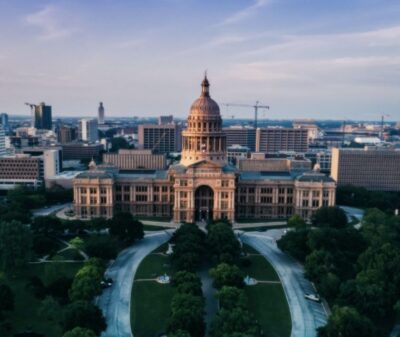 Austin: Highlights Tour with Texas Capitol and Food Stop - Texas State Capitol: Guided Grounds + Self-Guided Time