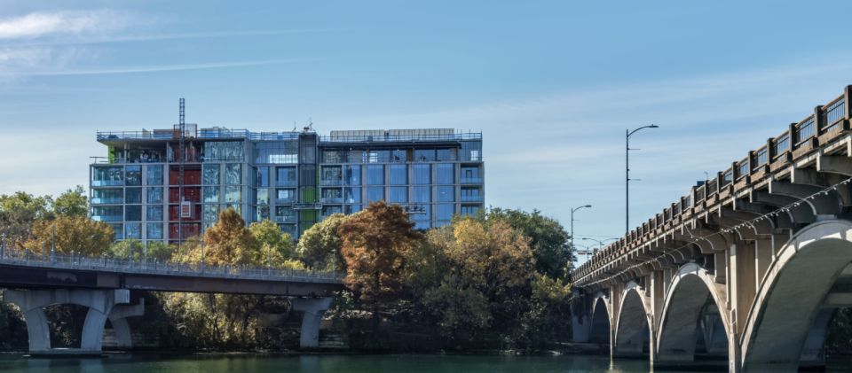 Austin: Highlights Tour with Texas Capitol and Food Stop - Barton Springs and the Route Between Stops