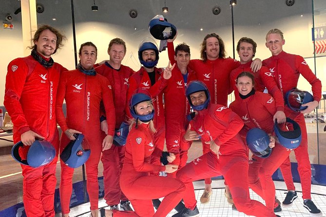 Austin Indoor Skydiving Experience with 2 Flights & Personalized Certificate - Safety and Eligibility: When You Can Fly and When You Shouldn’t