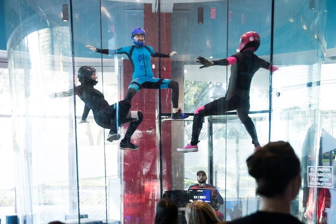 Austin Indoor Skydiving Experience with 2 Flights & Personalized Certificate - A Smooth Plan for Watching, Timing, and Getting the Most Fun From Two Flights