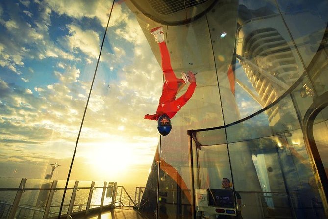Austin Indoor Skydiving Experience with 2 Flights & Personalized Certificate - Should You Book This iFLY Austin Indoor Skydiving Package?