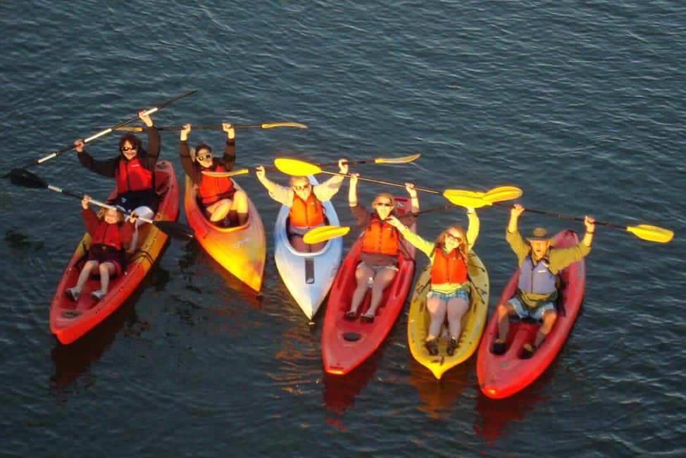 Austin: Kayak and Canoe Rental on Lady Bird Lake - Weather and Shop Closures: Plan for the Austin Reality