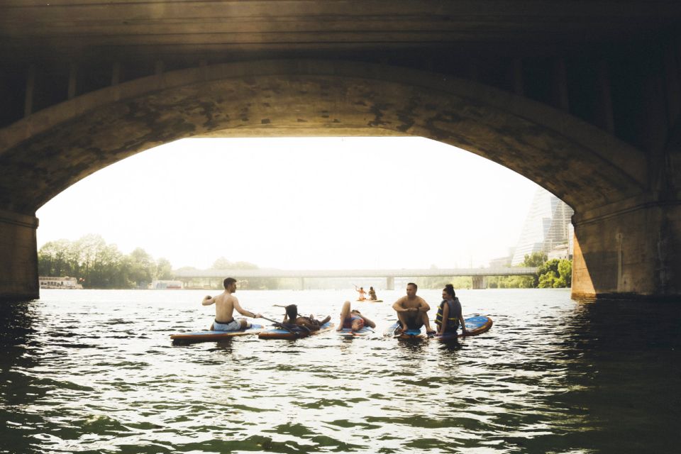 Austin: Lady Bird Lake Stand-Up Paddleboard Rental - Lady Bird Lake Cruise: Calm Water, Downtown Angles, and Easy Wildlife Time