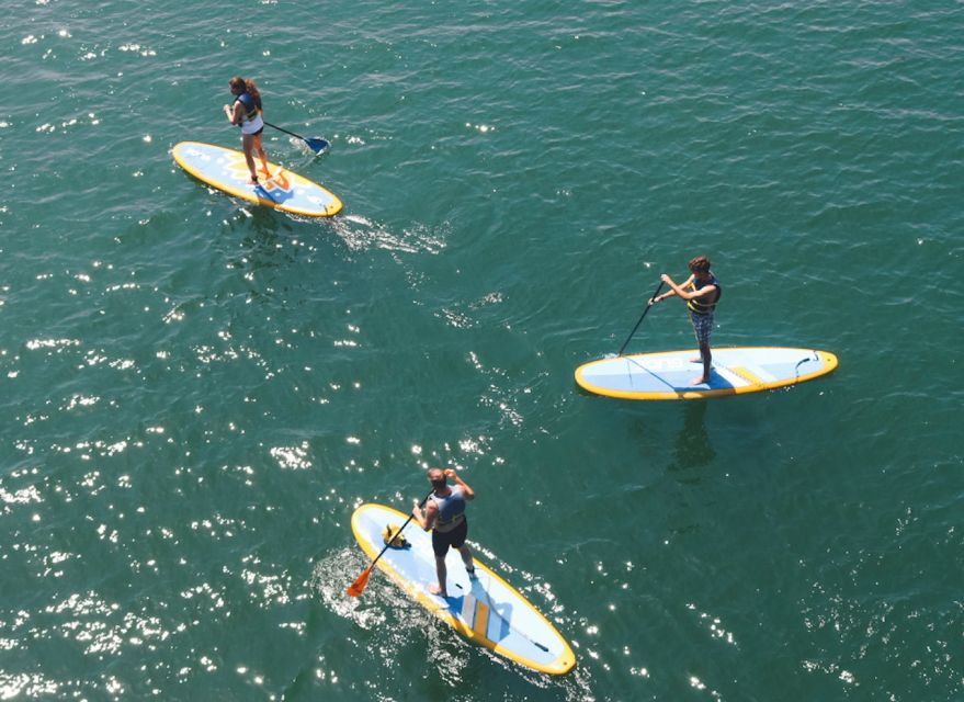 Austin: Lady Bird Lake Stand-Up Paddleboard Rental - Getting Back in Time: Making the Most of a 2-Hour SUP Loop