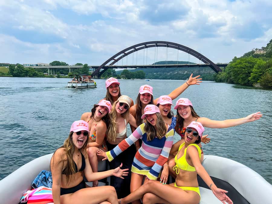 Austin: Lake Austin Private Boat Cruise - Full Sun Shading - How the partially guided route feels in 2 hours vs 4 hours