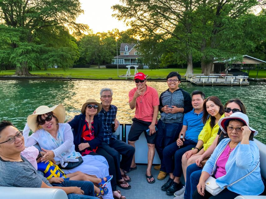 Austin: Lake Austin Scenic Guided Boat Tour - Full Sun Shade - Why Lake Austin by Boat Beats the Shoreline