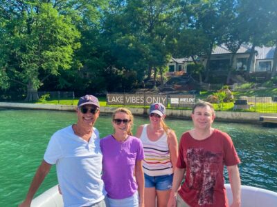 Austin: Lake Austin Scenic Guided Boat Tour - Full Sun Shade - Getting to Wake Riderz at the Loop 360 Boat Ramp (Parking Reality)