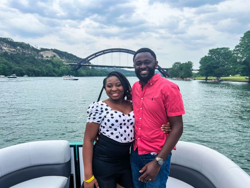 Austin: Lake Austin Scenic Guided Boat Tour - Full Sun Shade - Tom Miller Dam Legacy: Why This Landmark Matters