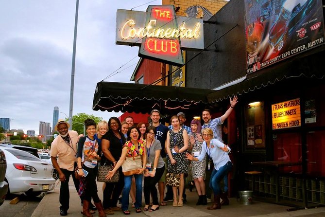 Austin: Live Music Crawl - Key highlights you’ll feel from the start