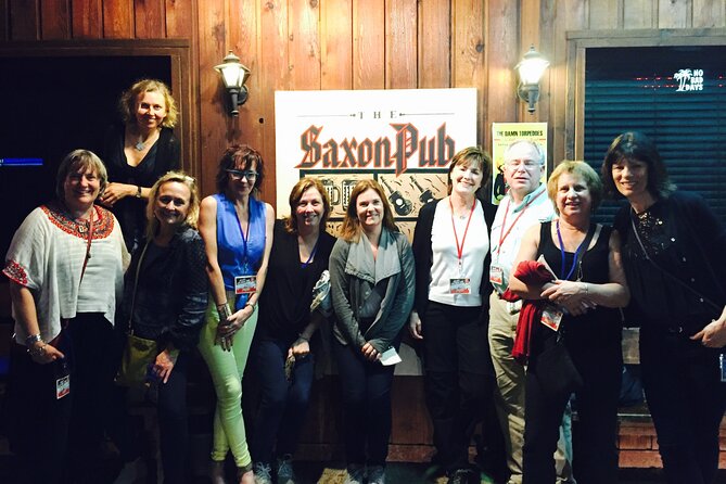 Austin: Live Music Crawl - The guide is the real product