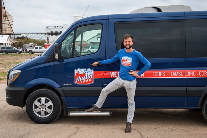 Austin: Live Music Crawl - Pacing: enough time to get a feel, not just a photo stop