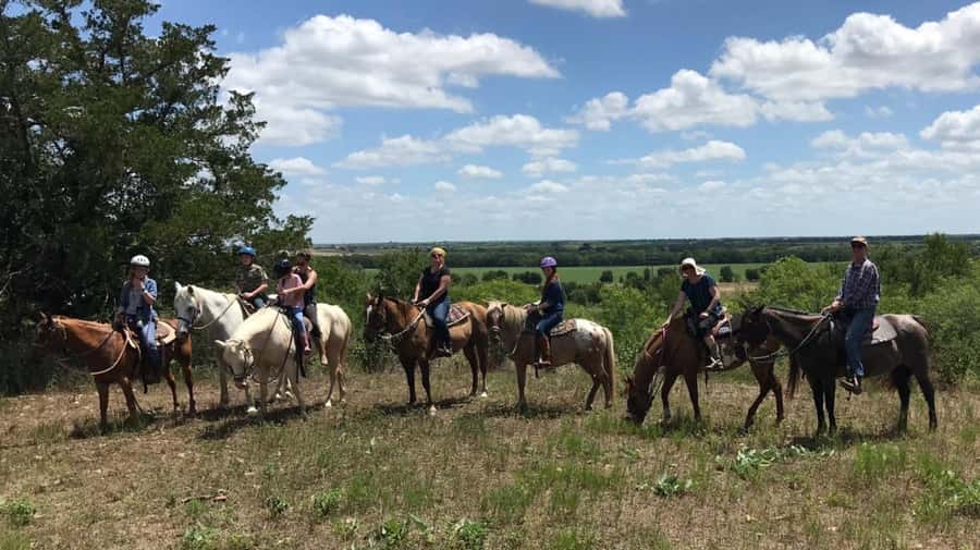 Austin: Maverick Horsemanship Trail Ride - Key things to know before you saddle up