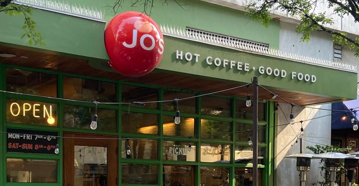 Austin: Morning History Walking Tour of Downtown Austin - Congress Avenue backstory: telegraph history and a speakeasy stop
