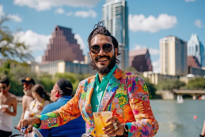 Austin Mural and Instagram Tour by Electric Pedicab - Key Highlights You’ll Feel on the Ride