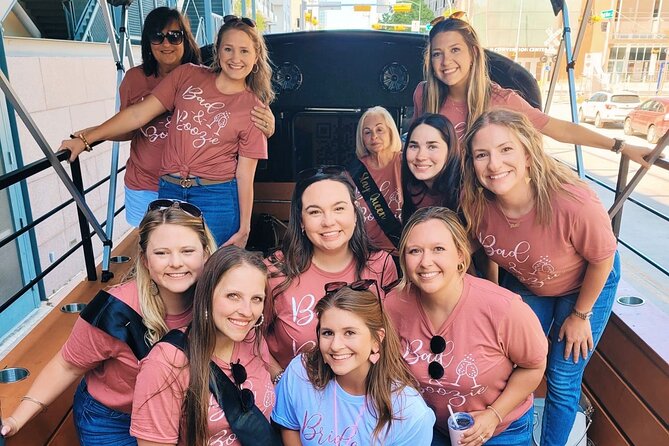 Austin Murals & Mimosas Roofless Party Bus Tour - The Freddo ATX break: coffee and optional mimosas