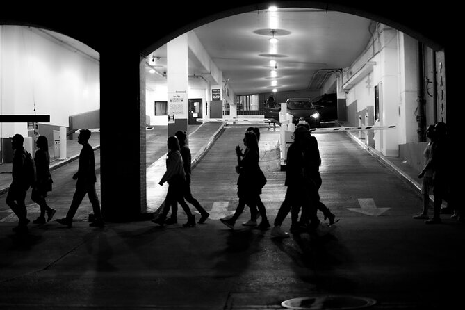 Austin Murder Walk - Stop 2 on 6th Street: old photos that make the street feel time-traveled