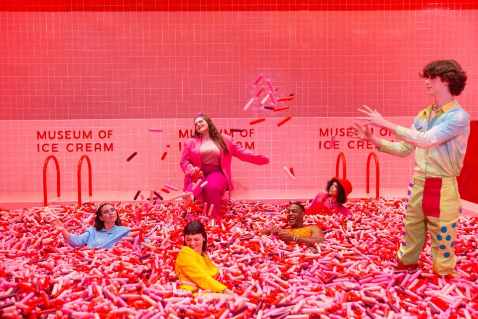 Austin: Museum of Ice Cream Admission Ticket - The 1.5-Hour Visit Flow: How the Experience Usually Feels