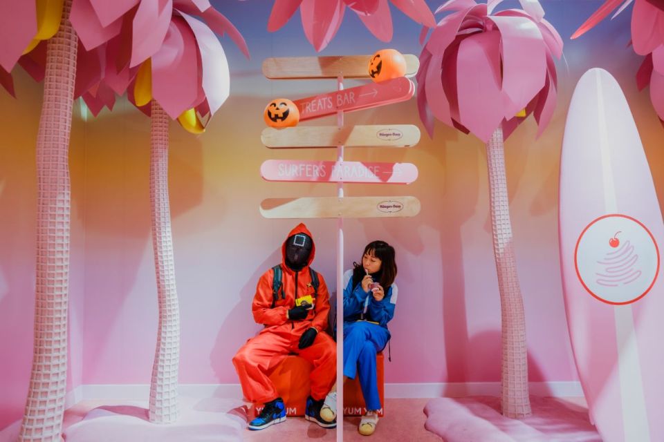 Austin: Museum of Ice Cream Admission Ticket - Following the Route: What 12 Installations Mean in Real Life