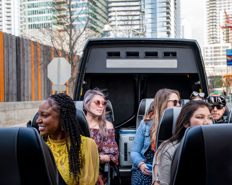 Austin: Panoramic City Center Tour with Stops - Key things you should know before you ride