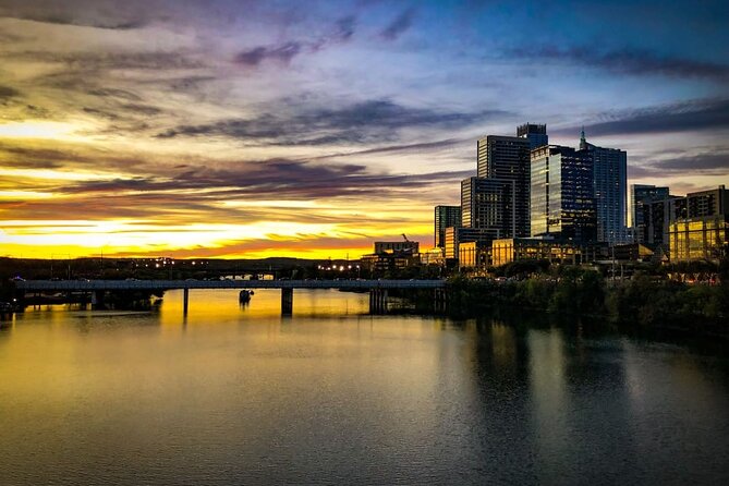 Austin Premium Driving Night Tour with Sunset Boat Cruise - Pickup, timing, and the small-group vibe