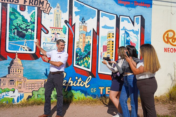Austin Premium Driving Tour with Texas Capitol & Mt. Bonnell - Quick take: why this Austin driving tour works