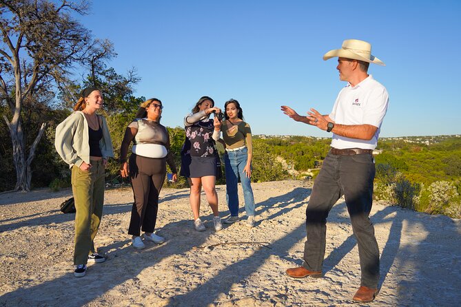 Austin Premium Driving Tour with Texas Capitol & Mt. Bonnell - Your intro to Austin, without the rental-car stress