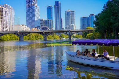 Austin Premium Driving Tour with Texas Capitol & Mt. Bonnell - Downtown pickup: easy start, real value
