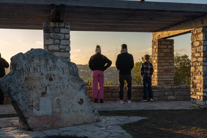 Austin Premium Driving Tour with Texas Capitol & Mt. Bonnell - Murals: the short stop that people actually remember