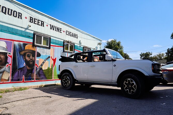 Austin Private Tours – Landmarks & Local Highlights - Key Highlights You’ll Feel Immediately