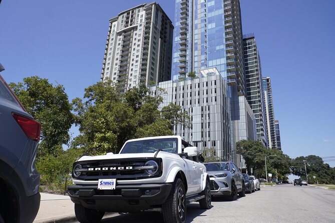 Austin Private Tours – Landmarks & Local Highlights - Why This Austin Loop Works So Well (1.5 to 2.5 Hours)