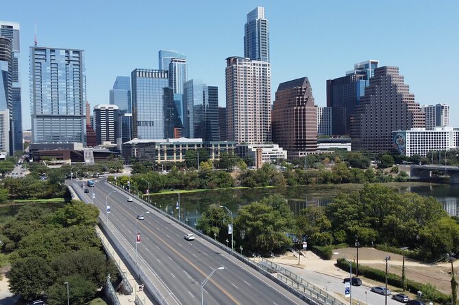 Austin Private Tours – Landmarks & Local Highlights - South Congress (SoCo): Boutiques, Cafes, Murals, and the I Love You So Much Wall