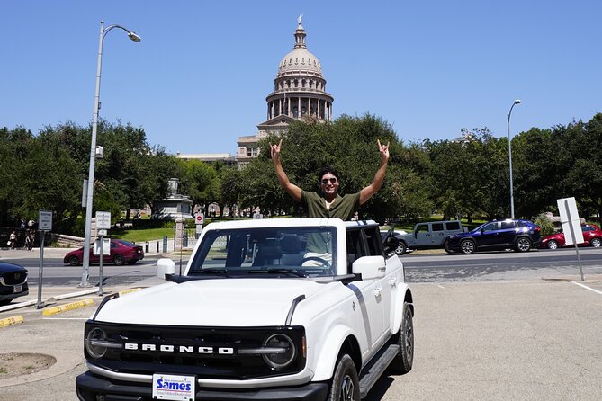 Austin Private Tours – Landmarks & Local Highlights - Price, Duration, and Value: Is $70 Worth It?