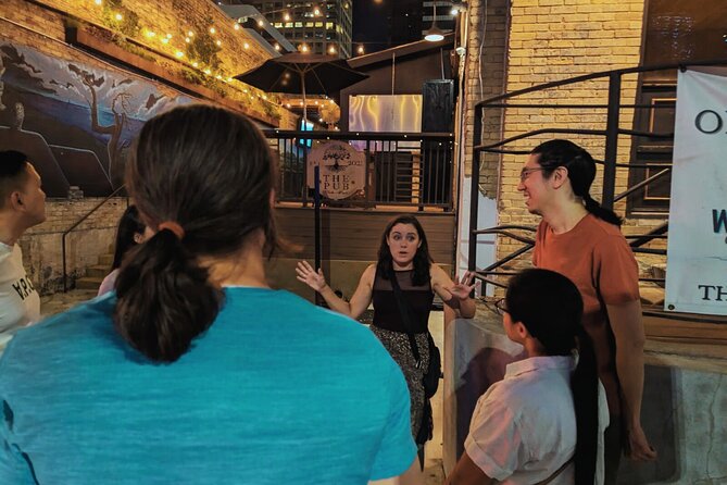 Austin Ripper 1885: Historical True Crime Walking Tour - Key things to know before you go