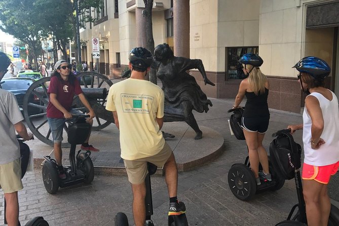 Austin Sightseeing and Capitol Segway Tour - Texas State Capitol: the landmark everyone wants, delivered efficiently