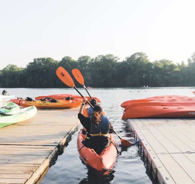 Austin: Single or Double Kayak Rental - Price and value: why $32 per person can be a fair deal