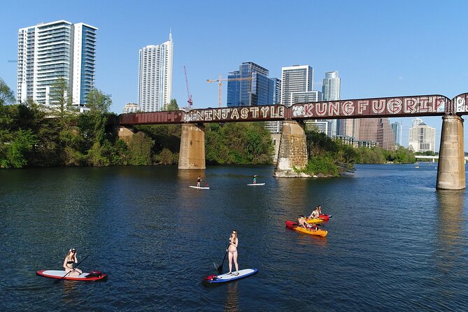 Austin Skyline Kayak Tour - The Included Lesson: What It Teaches You (and Why It Helps)