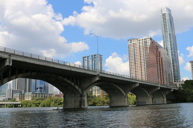 Austin Skyline Kayak Tour - Wildlife on the Move: Ducks, Birds, Turtles, and Bat Bridge Talk