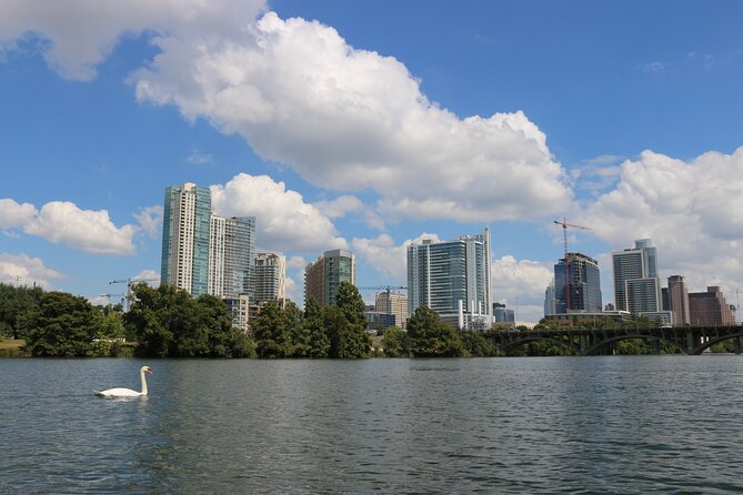 Austin Skyline Kayak Tour - Photo-Friendly Paddling and the Workout Factor