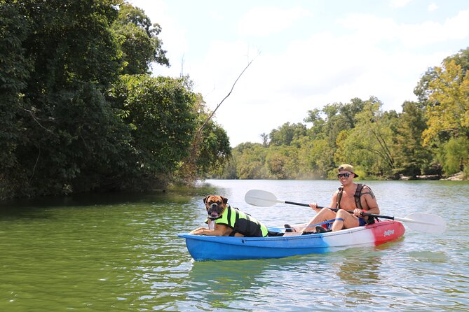Austin Skyline Kayak Tour - Guides Make the Difference: Austin, JT, Marshall, Reid, and More